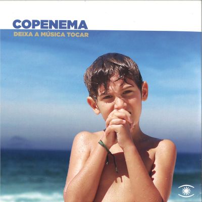 Copenema — Deixa A Musica Tocar vinyl cover