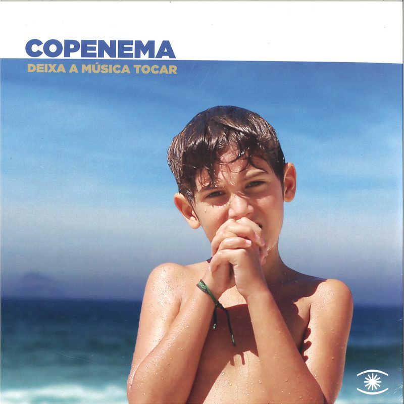 Copenema — Deixa A Musica Tocar vinyl cover