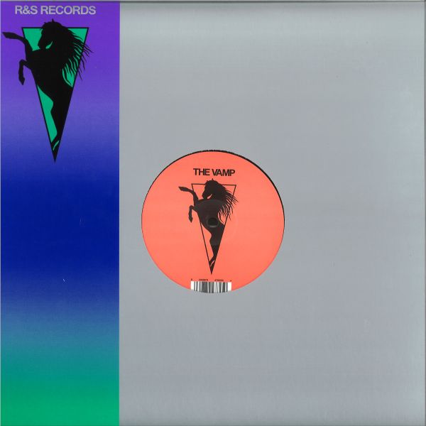 Outlander — Vamp (Black Vinyl Repress) vinyl cover