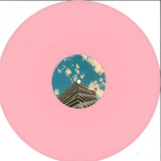 Locklead — Square One 2x12" vinyl cover