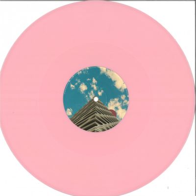 Locklead — Square One 2x12" vinyl cover