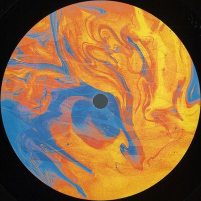 Roberto Manolio — Ancient Lost Writings EP vinyl cover