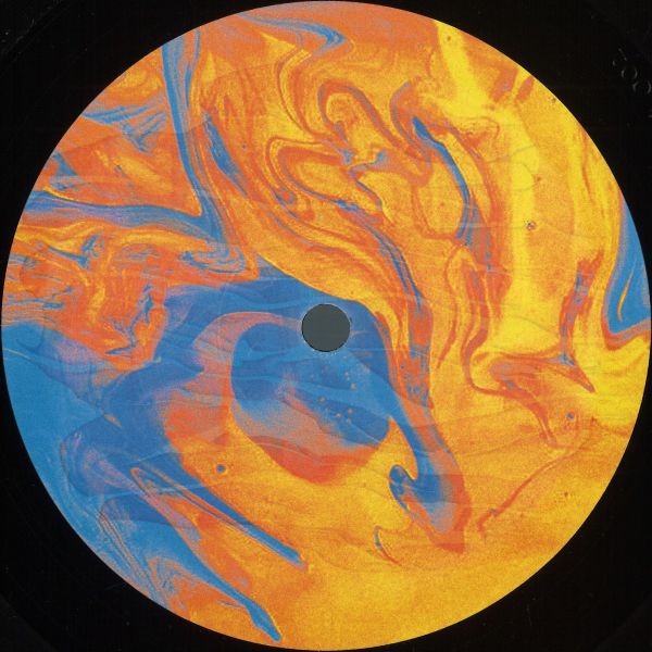 Roberto Manolio — Ancient Lost Writings EP vinyl cover