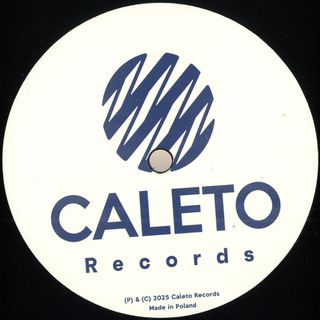 Various — Caleto Sampler 03 vinyl cover
