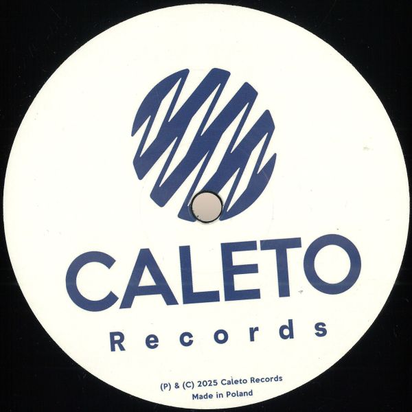 Etat Cru, Jerry M, Robsessive, Sim ON — Caleto Sampler 03 vinyl cover