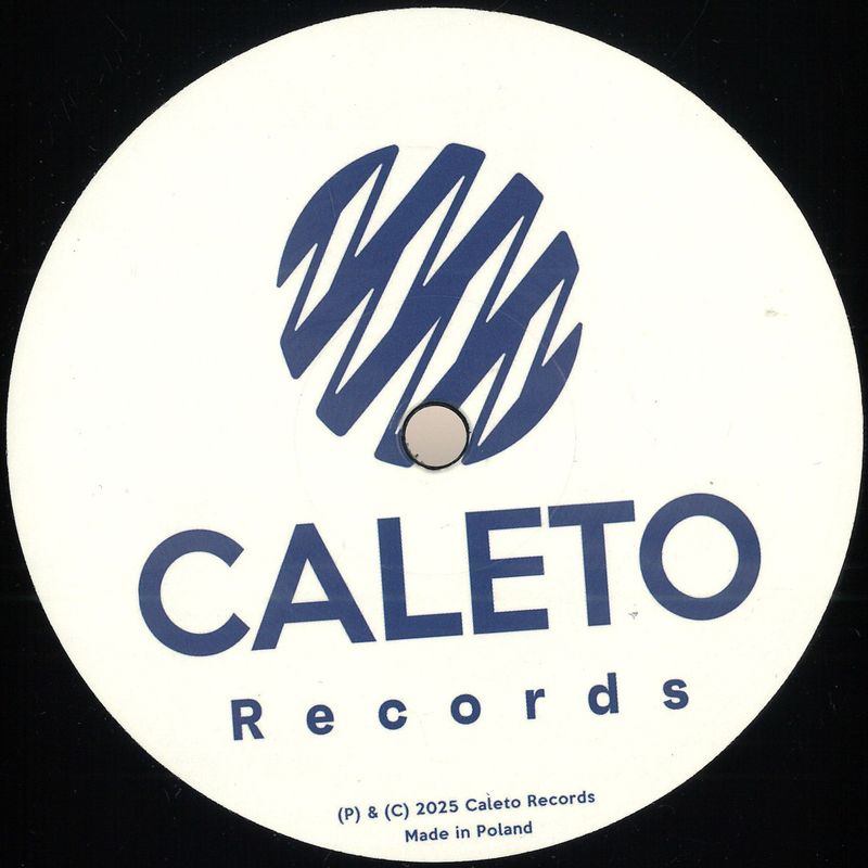 Various — Caleto Sampler 03 vinyl cover