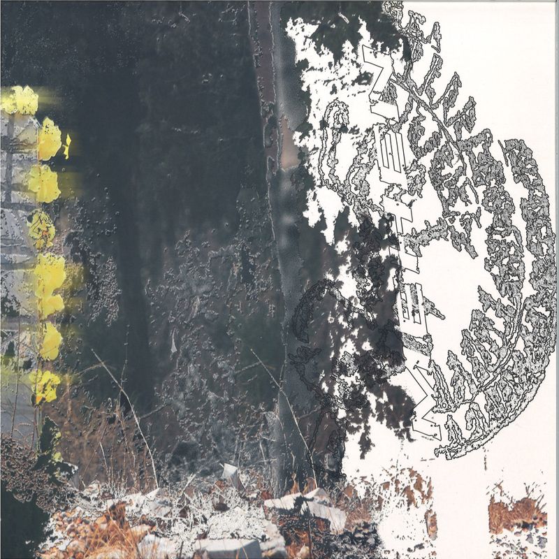 Mehen A.k.a. Hadone — Imperfections In The Sun vinyl cover