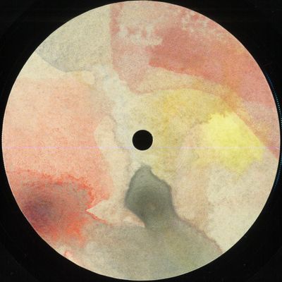 DJ Gamba — The Search of Cigala vinyl cover