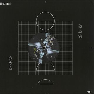 Adam Beyer — Ghost Kiss vinyl cover