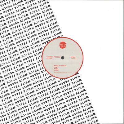 Glume, Phossa — Buried vinyl cover