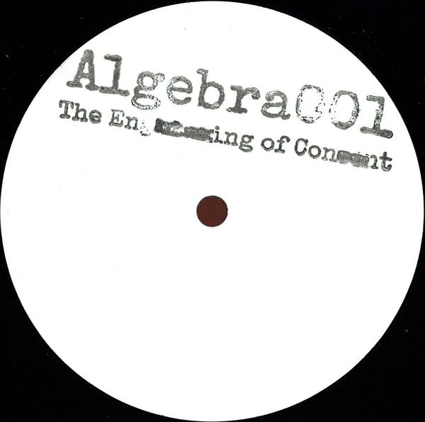 Various — The Engineering Of Consent vinyl cover