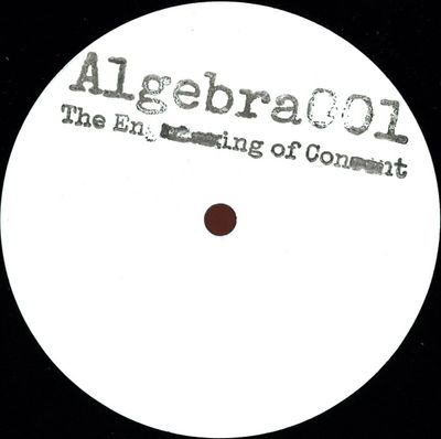 Various — The Engineering Of Consent vinyl cover