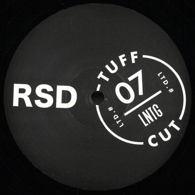 Lntg — Tuff Cut #7 vinyl cover