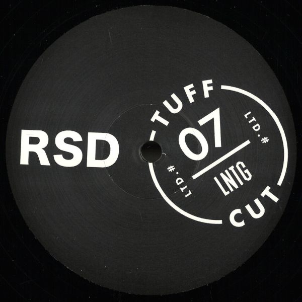 Lntg — Tuff Cut #7 vinyl cover