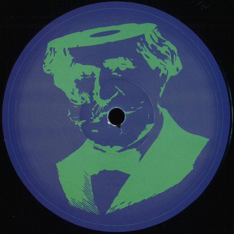 — Manufatti Vol 2 vinyl cover