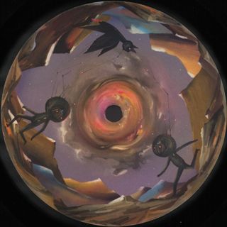 Goose, Hosca — Rinkuuddo EP vinyl cover