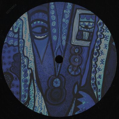 Various — MoBlack Sampler Vol. 9 vinyl cover