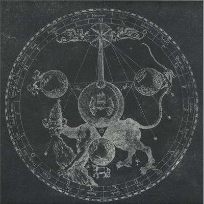 Mind I Matter — La Complaint vinyl cover