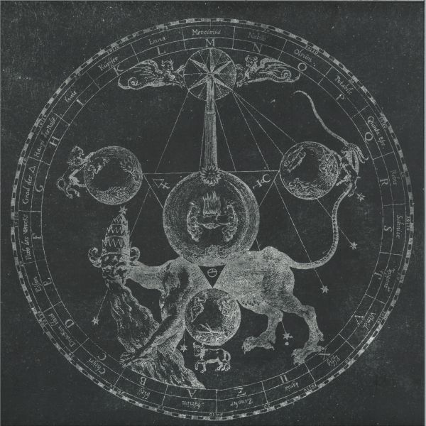 Mind I Matter — La Complaint vinyl cover