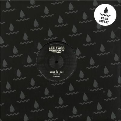 Lee Foss, Franky Wah — Name Of Love (Feat. SPNCR) vinyl cover