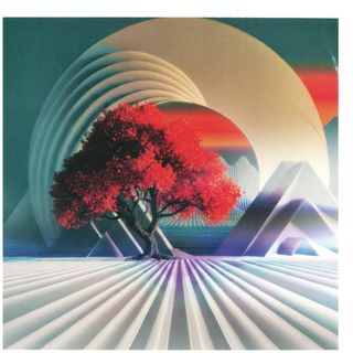 36 — Threewave LP 3x12" vinyl cover