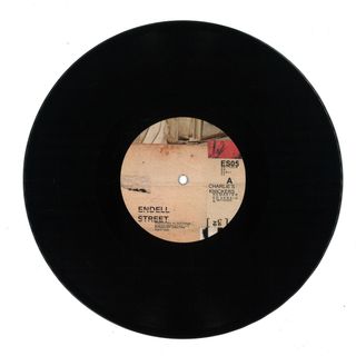 Get Fucked — Duality vinyl cover
