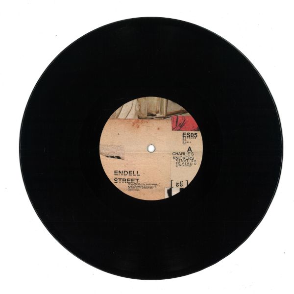 Get Fucked — Duality vinyl cover