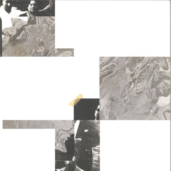 Temudo — Shapeless LP 2x12" vinyl cover