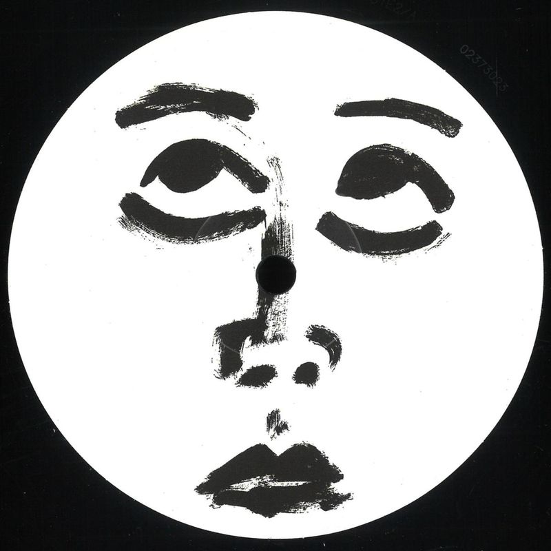 Mixolydian — Take It Back EP vinyl cover