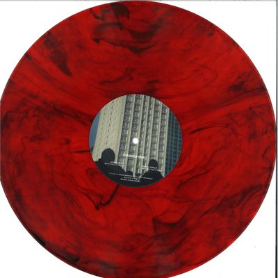 Various — 5 Years Of Rave 2x12" vinyl cover
