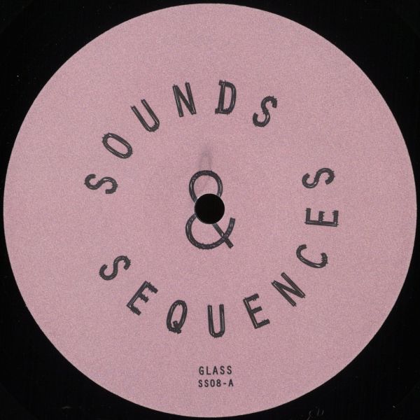 Sounds, Sequences — Glass vinyl cover