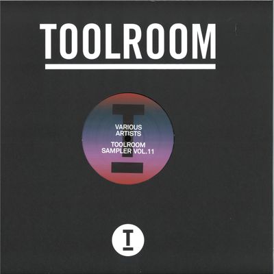 Various — Toolroom Sampler Vol. 11 vinyl cover