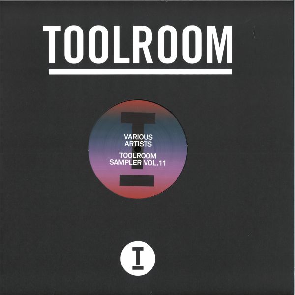 Various — Toolroom Sampler Vol. 11 vinyl cover