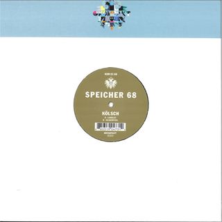 Kölsch — Speicher 68 vinyl cover