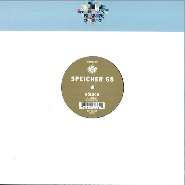 Kölsch — Speicher 68 vinyl cover