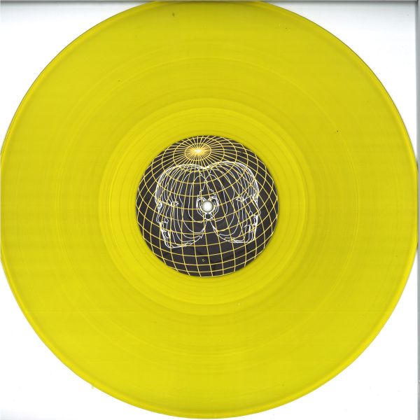 Various — Kick Four EP Vol 2 vinyl cover