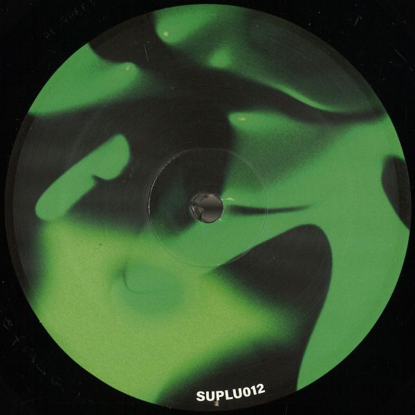 Alien Signal — Circularity vinyl cover