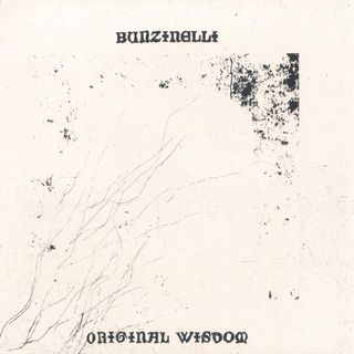 Bunzinelli — ORIGINAL WISDOM EP vinyl cover