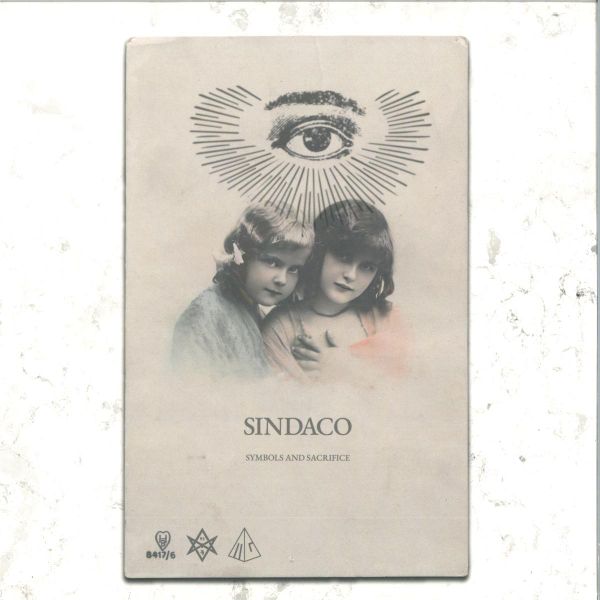 Sindaco — Symbols & Sacrifices (LP 2x12") vinyl cover