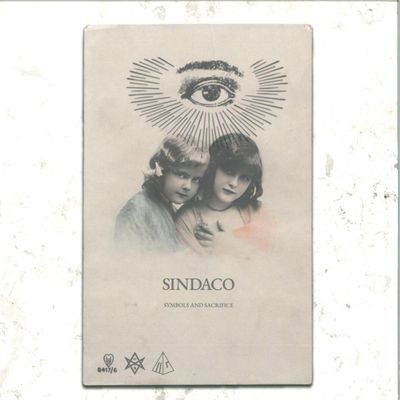 Sindaco — Symbols & Sacrifices (LP 2x12") vinyl cover