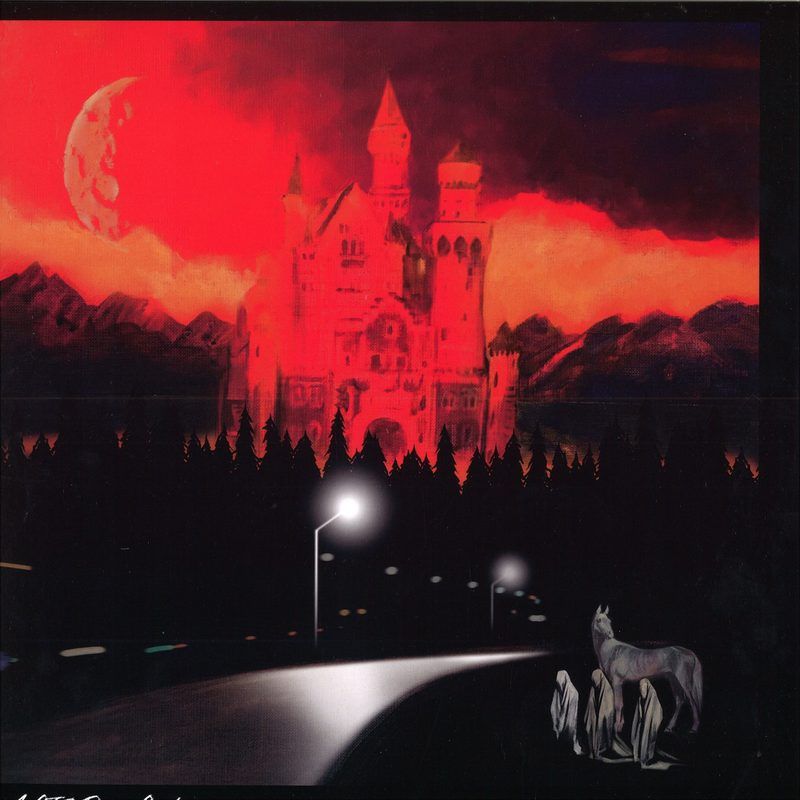 Altz.p — La Toue vinyl cover