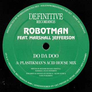 Robotman