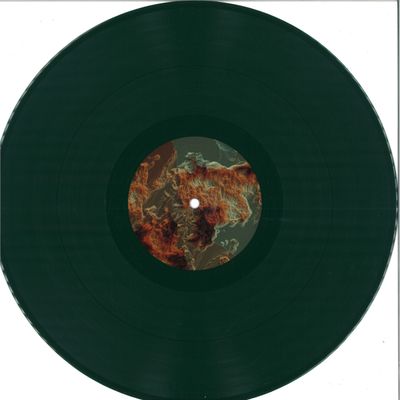 Colyn — Patterns EP vinyl cover