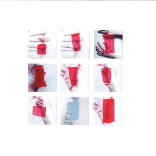 Kwartz — Control Is An Illusion Ep vinyl cover
