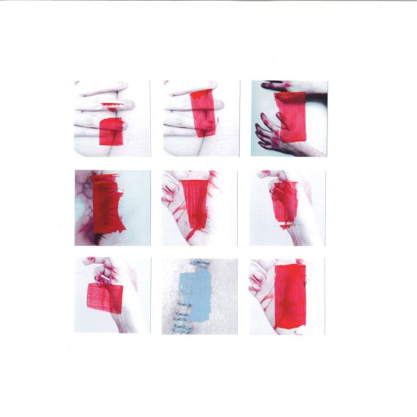 Kwartz — Control Is An Illusion Ep vinyl cover