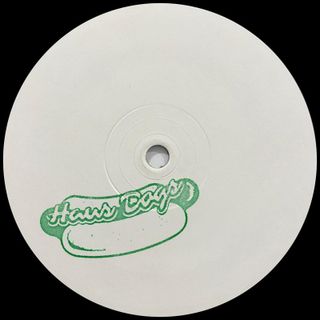 Soul Mass Transit System — HAUSDOGS002 vinyl cover