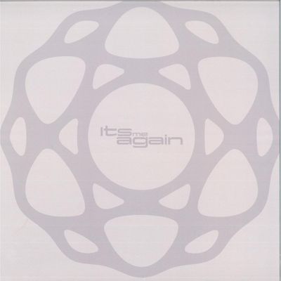 Costas Baldo, Youandewan — It’s Me Again EP vinyl cover