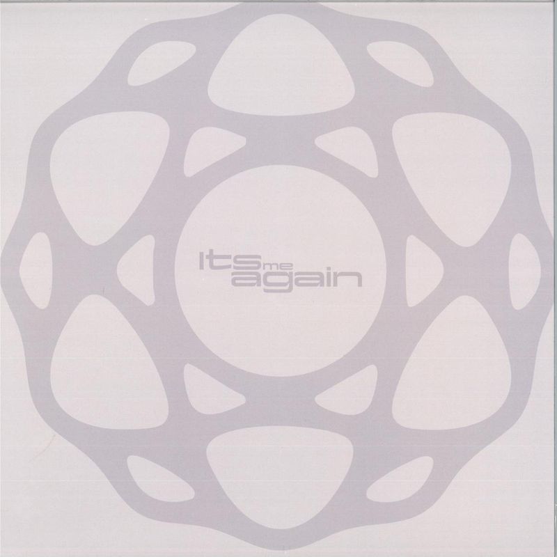 Costas Baldo, Youandewan — It’s Me Again EP vinyl cover
