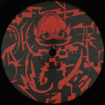 Tifra — Terra Incognita vinyl cover
