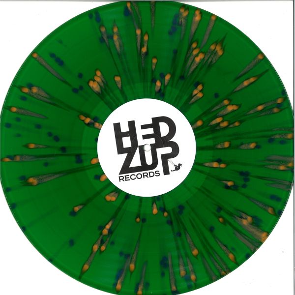 Various — HDZ #17 vinyl cover